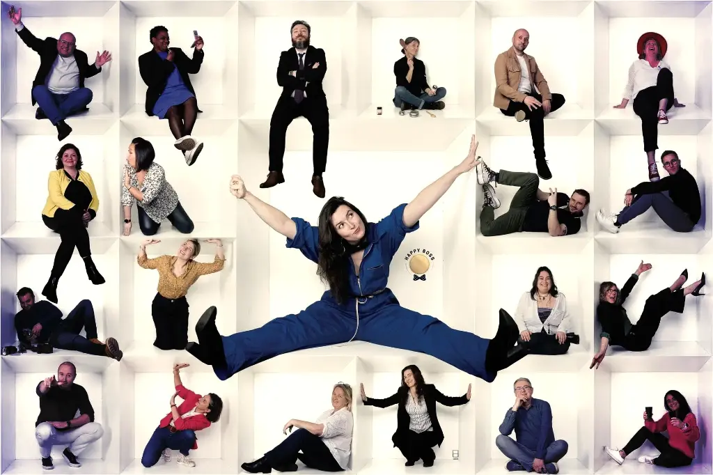 Adhésion 2025-2026 VIB (Very Important Boss)