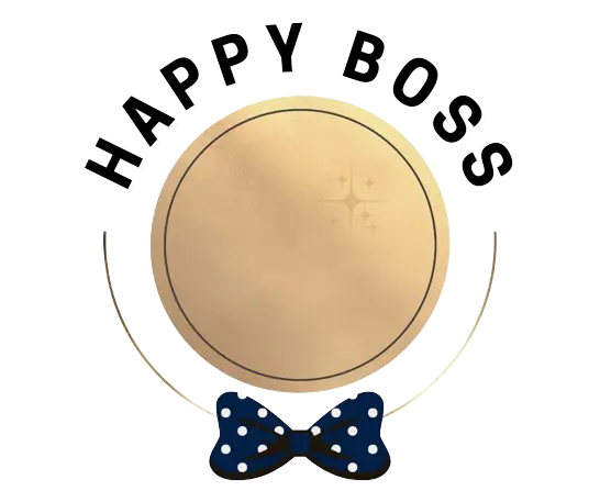 Happy Boss